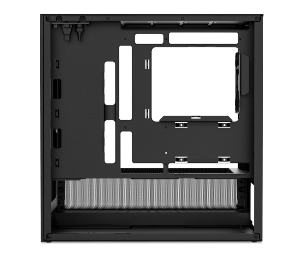 NZXT H3 FLOW Black CC-H31FB-01 - 1347282 - zdjęcie 5
